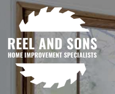 Reel and Sons Logo