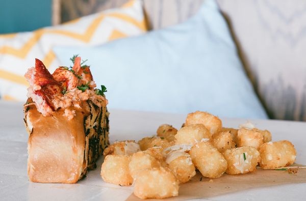 Brown Bag Seafood Co. by null