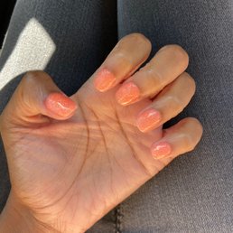 Sns nails