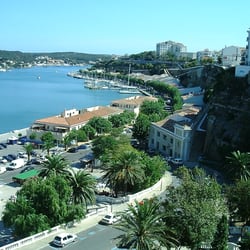 Port Mahon