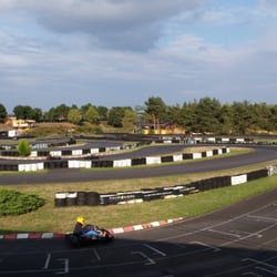Fahr-Werk Groß-Zimmern Kartbahn