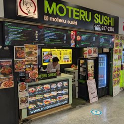 Eatery at the food court