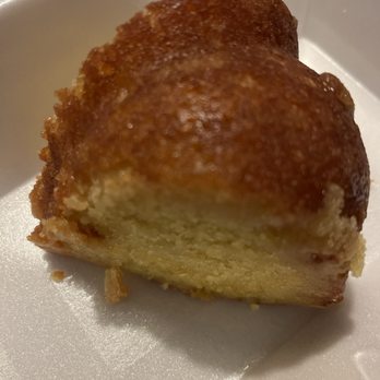 Soul Rebel - Rum cake - American Near Me - Petersburg, Virginia