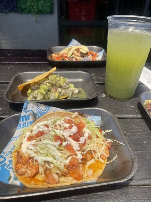 El Cacho Fish Taco Stand by null