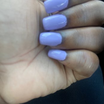 Beyond Nails - The nail polish work. - Nail Salons Near Me - Miramar, Florida