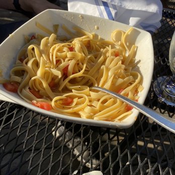 Indigo Moon - Fettuccine - New American Near Me - Cambria, California