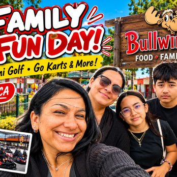 Bullwinkle's Upland - Axe Throwing Near Me - Upland, California