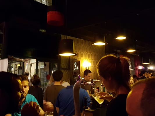 Bar Marsella by null