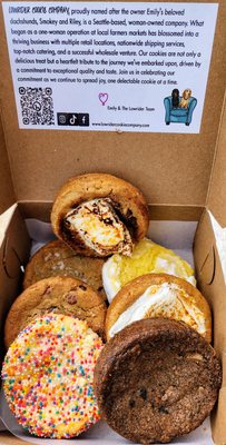 Lowrider Cookie Company by null