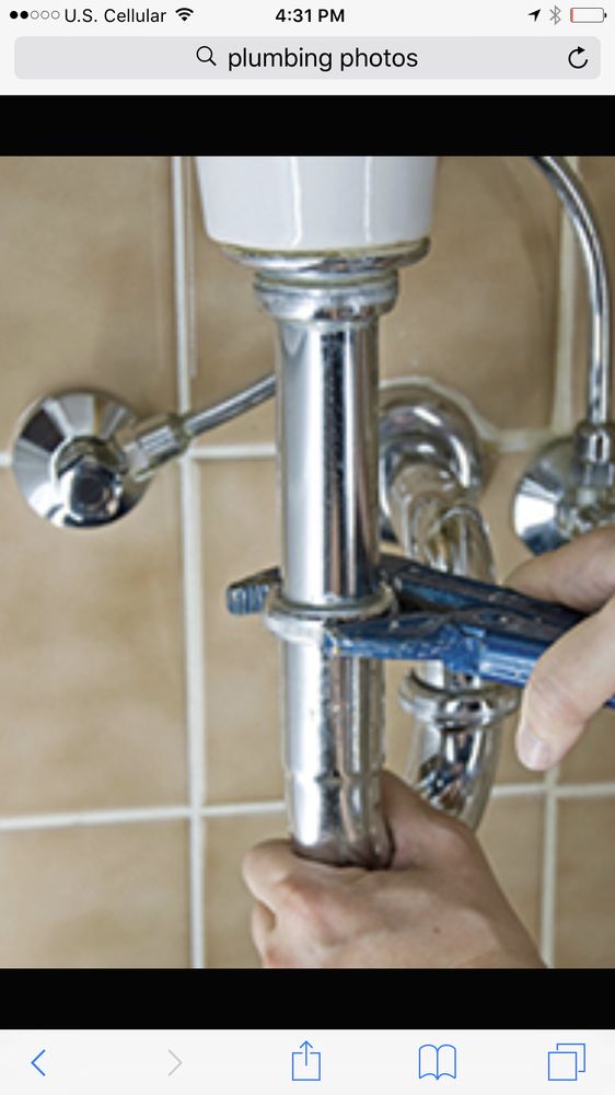 Slide of Chris Woolley Plumbing