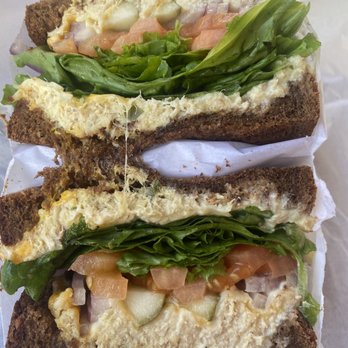 Perry's Joint - The Tuna Simone Sandwich - Sandwiches Near Me - Pasadena, California Perry's Joint - The Tuna Simone Sandwich - Sandwiches Near Me - Pasadena, California