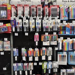 Michaels - The Gel pens