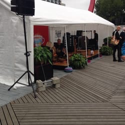 Rotterdam in Balans - Het hoofdpodium