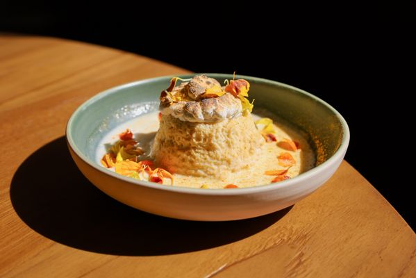 Broken Spanish Comedor by null