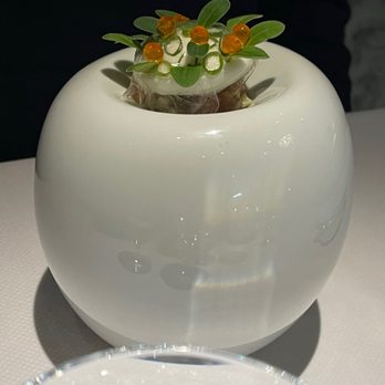 JAN - Allergy modified lovely salad - Modern European Near Me - Nice, 06