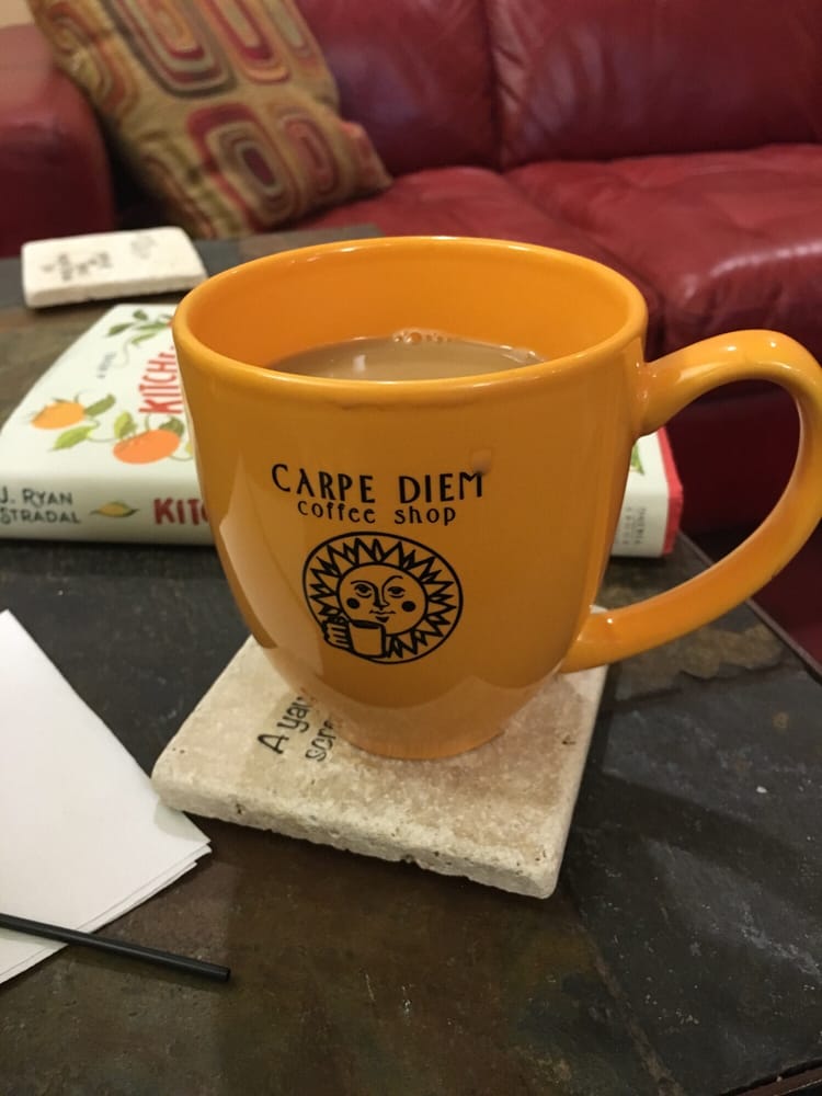 Carpe Diem Coffee Shop