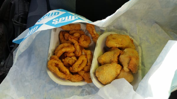 Spud Fish & Chips Juanita by null