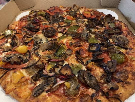 "We the Pizza" Clearwater beach by null