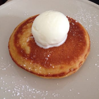 Addict Food & Coffee - Kids pancake and icecream. $6 - Breakfast & Brunch Near Me - Fitzroy, VIC