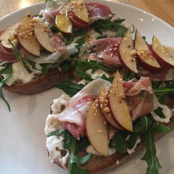 Marlowe - Burrata - Diners Near Me - San Francisco, California