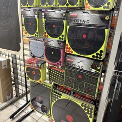 Warehouse Guns And Ammo