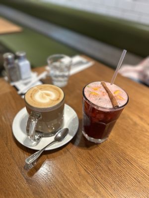 Cafe Landwer by null