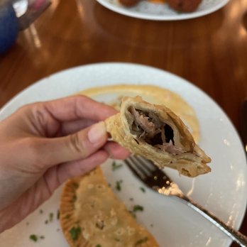 Aurora At The Celeste - Duck Confit Empanada - American Near Me - Orlando, Florida