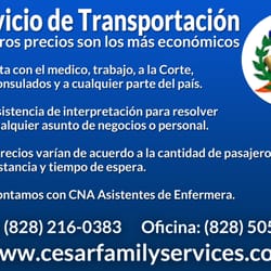 Davids Transportation Services