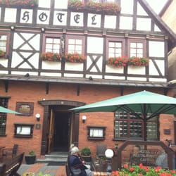 Zum Braunen Hirschen