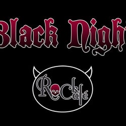Le Black Night Rock Café