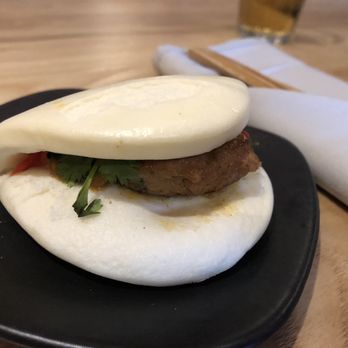 Kaizen - Thai sausage Bao Bun - Asian Fusion Near Me - Knoxville, Tennessee