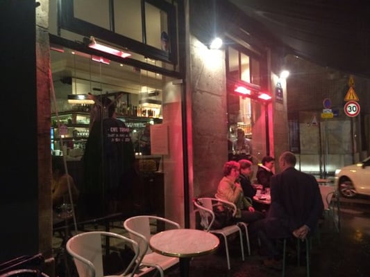 Café Trama by null