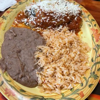 Pablo's Old Town - Chile Rellenos - Mexican Near Me - Lansing, Michigan