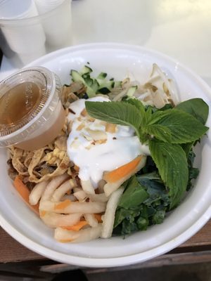 Chau Veggie Express by null