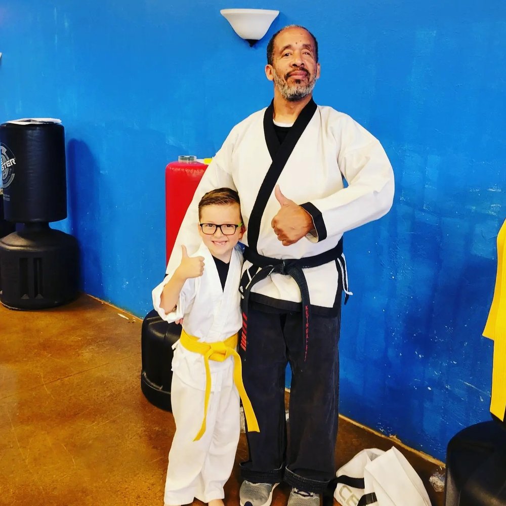 Social spots from Kmg Martial arts