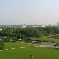 Spike Island - Photo taken from http://en.wikipedia.org/wiki/Spike_Island,_Cheshire