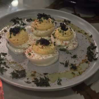 Château - Devilishly tasting deviled eggs - Cocktail Bars Near Me - Walnut Creek, California Château - Devilishly tasting deviled eggs - Cocktail Bars Near Me - Walnut Creek, California