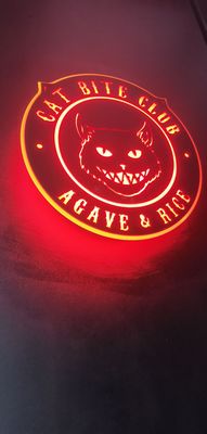 Cat Bite Club by null