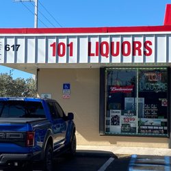 101 Liquor And Wine