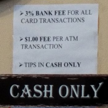Megacare Nails & Spa - SIGN REGARDING FEES APRIL 2019 - Waxing Near Me - Arcadia, California