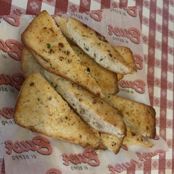 Buca di Beppo Italian Restaurant - Garlic bread - Italian Near Me - Lombard, Illinois Buca di Beppo Italian Restaurant - Garlic bread - Italian Near Me - Lombard, Illinois