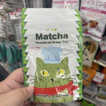 Daiso - They even sell matcha - Department Stores Near Me - La Verne, California