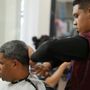 Photo of Michaelangelo's Barbershop and Nails 