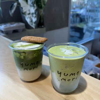 Yume Mori Matcha - Coffee & Tea Near Me - Berkeley, California Yume Mori Matcha - Coffee & Tea Near Me - Berkeley, California