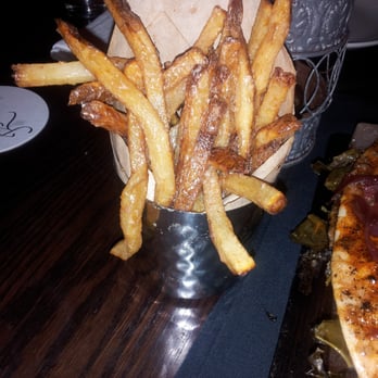 Kingfish Kitchen & Cocktails - Cajun fries with Guava Butter - Cajun/Creole Near Me - New Orleans, Louisiana