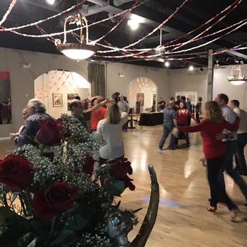 Arthur Murray Dance Studio - Valentine's Party - Dance Studios Near Me - Schaumburg, Illinois