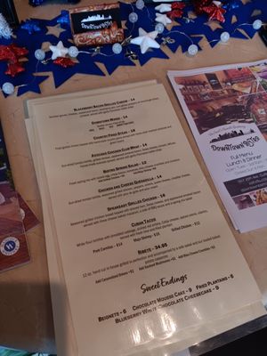 Menu photo 1 Downtown Bistro Gulfport, MS Menu photo 1 Downtown Bistro Gulfport, MS