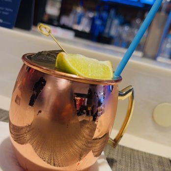 Grille District - Whiskey Moscow Mule - American Near Me - Arlington, Virginia Grille District - Whiskey Moscow Mule - American Near Me - Arlington, Virginia