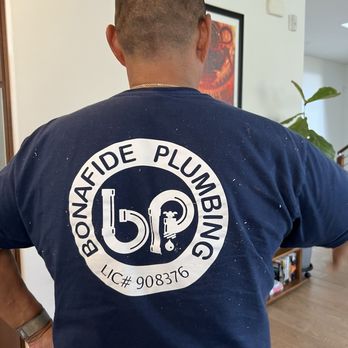 Bonafide Plumbing - Plumbing Near Me - Alameda, California