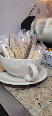 Gelato On The Danny & Espresso Bar by null